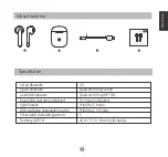 Предварительный просмотр 23 страницы SoundPeats TrueAir User Manual