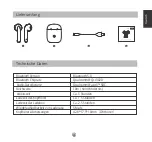 Предварительный просмотр 43 страницы SoundPeats TrueAir User Manual