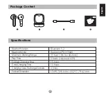 Предварительный просмотр 2 страницы SoundPeats TrueAir2 User Manual