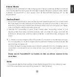 Preview for 8 page of SoundPeats TrueFree+ User Manual