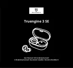 SoundPeats Truengine 3 SE User Manual preview