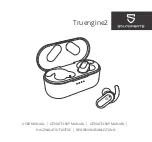 SoundPeats Truengine2 User Manual preview