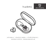 SoundPeats TrueShift2 User Manual preview
