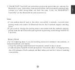 Preview for 7 page of SoundPeats TrueShift2 User Manual