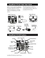 Предварительный просмотр 2 страницы SoundPoint IP 430 Quick Start Manual