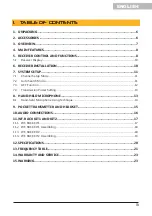 Preview for 3 page of soundsation 105651 User Manual