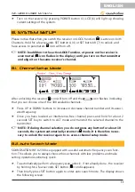 Preview for 11 page of soundsation 105651 User Manual