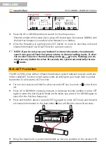 Preview for 12 page of soundsation 105651 User Manual