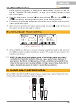 Preview for 13 page of soundsation 105651 User Manual