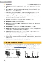 Preview for 16 page of soundsation 105651 User Manual