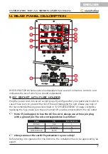 Preview for 7 page of soundsation 12AX HYPER-PRO TOP 15AX User Manual