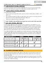 Preview for 9 page of soundsation 12AX HYPER-PRO TOP 15AX User Manual