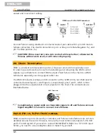 Предварительный просмотр 12 страницы soundsation 4LEDKIT-DJ User Manual