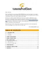 Preview for 2 page of soundsation Aircom 126 User Manual