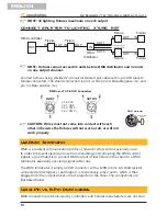 Preview for 8 page of soundsation Aircom 126 User Manual