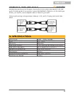 Preview for 9 page of soundsation Aircom 126 User Manual