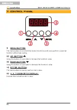 Предварительный просмотр 10 страницы soundsation BAR-18-12W-IP65 User Manual