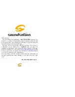 Предварительный просмотр 2 страницы soundsation BEAM-ARC5-10W User Manual