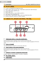 Preview for 6 page of soundsation CB-630 User Manual