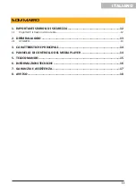 Preview for 11 page of soundsation CB-630 User Manual