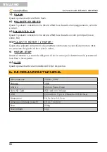 Preview for 16 page of soundsation CB-630 User Manual