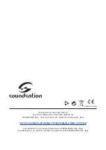 Preview for 19 page of soundsation CB-630 User Manual