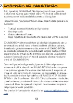 Preview for 13 page of soundsation CM-1000 User Manual