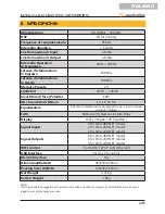 Preview for 44 page of soundsation DCX NET Series User Manual