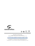 Preview for 46 page of soundsation DCX NET Series User Manual