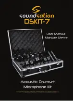 Предварительный просмотр 1 страницы soundsation DSKIT-7 User Manual