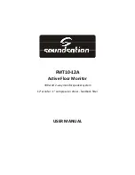 soundsation FMT10-12A User Manual предпросмотр