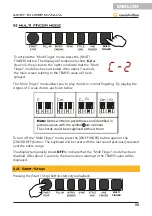 Предварительный просмотр 19 страницы soundsation Jukey-61 Manual