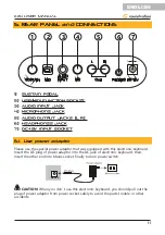 Предварительный просмотр 11 страницы soundsation K2U User Manual