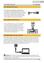 Предварительный просмотр 13 страницы soundsation K2U User Manual