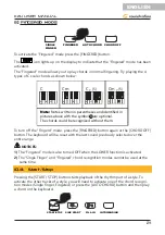 Предварительный просмотр 21 страницы soundsation K2U User Manual