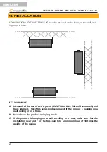 Предварительный просмотр 8 страницы soundsation LIGHTBLASTER 616 RGB User Manual