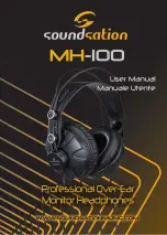 soundsation MH-100 User Manual preview