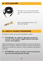 Preview for 11 page of soundsation MH-500 Pro User Manual