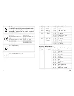 Предварительный просмотр 6 страницы soundsation MHL-200-MKII Beam 200 Product Instructions