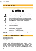 Preview for 4 page of soundsation MHL-200 User Manual