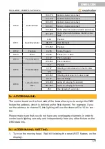 Preview for 17 page of soundsation MHL-200 User Manual