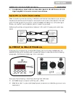 Предварительный просмотр 9 страницы soundsation Mood 107 Wash User Manual