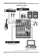 Предварительный просмотр 15 страницы soundsation Neomix-102 User Manual