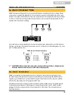 Предварительный просмотр 9 страницы soundsation OMEGA-300 RGB User Manual