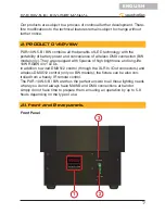 Предварительный просмотр 7 страницы soundsation PAR-10W-5-B/BW User Manual