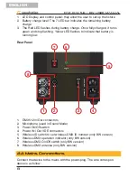 Предварительный просмотр 8 страницы soundsation PAR-10W-5-B/BW User Manual