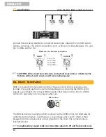 Preview for 8 page of soundsation PAR-18-18W-IP65 User Manual