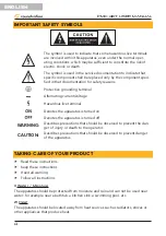 Preview for 4 page of soundsation PMX-4BT User Manual