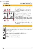 Preview for 8 page of soundsation PMX-4BT User Manual