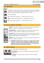 Preview for 9 page of soundsation PMX-4BT User Manual